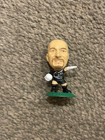 Fabian Barthez Manchester United Corinthian Microstars Figure