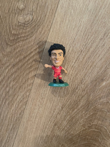 Philippe Coutinho Liverpool Soccerstarz Figure