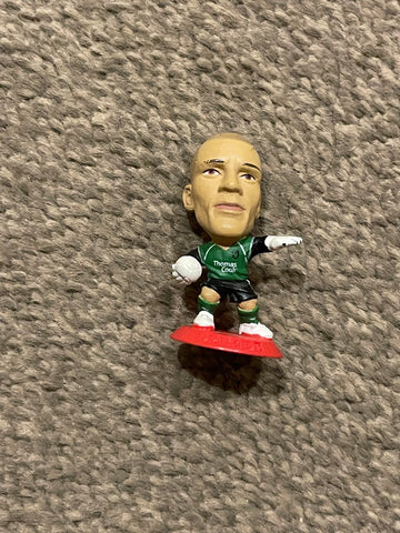 David James Manchester City Corinthian Microstars Figure