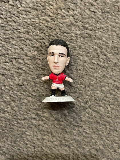 John O’Shea Manchester United Corinthian Microstars Figure