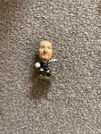 Fabian Barthez Manchester United Corinthian Microstars Figure