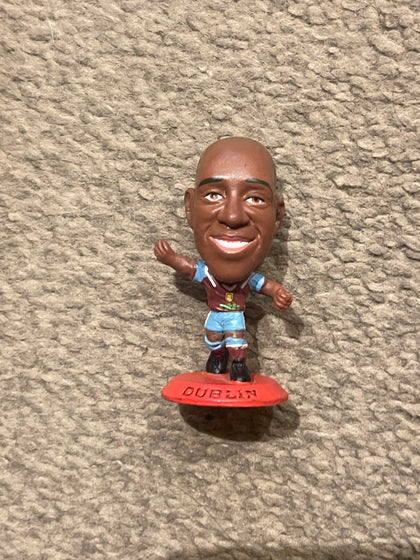 Dion Dublin Aston Villa Corinthian Microstars Figure