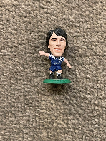 Gianfranco Zola Chelsea Corinthian Microstars Figure