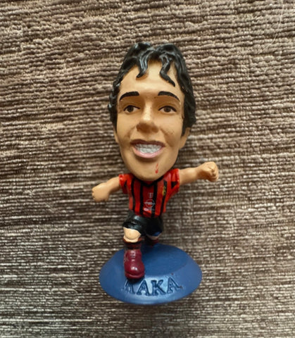 Kaka AC Milan Corinthian Microstars Figure