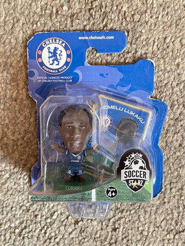 Romelu Lukaku Chelsea Soccerstarz Figure