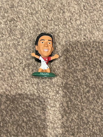 Radamel Falcao AS Monaco Soccerstarz Figure