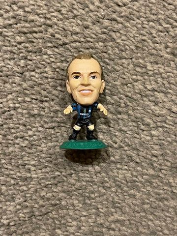 Esteban Cambiasso Inter Milan Corinthian Microstars Figure