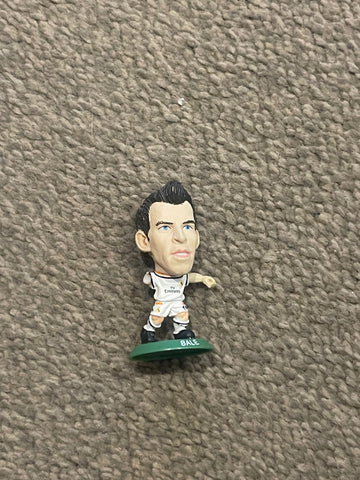 Gareth Bale Real Madrid Soccerstarz Figure