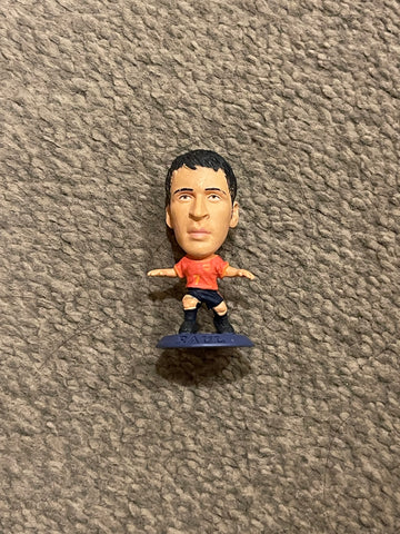 Raul Spain Corinthian Microstars Figure