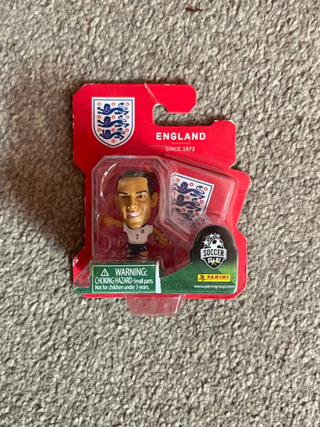 Theo Walcott England Soccerstarz Figure