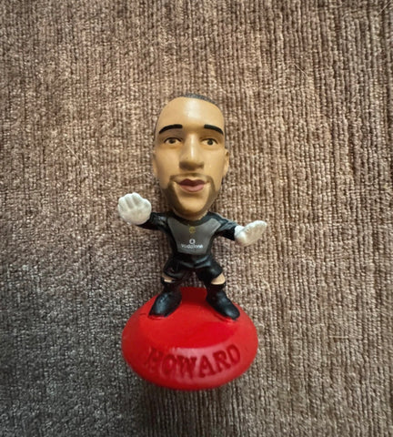 Tim Howard Manchester United Corinthian Microstars Figure