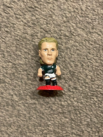 Johan Mjallby Celtic Corinthian Microstars Figure