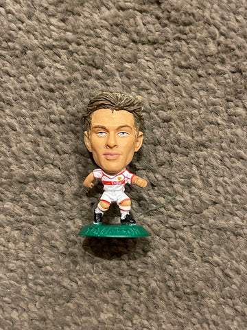 Jon Dahl Tomasson Stuttgart Corinthian Microstars Figure