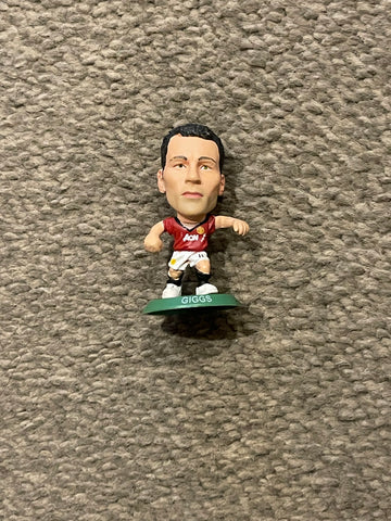 Ryan Giggs  Manchester United Soccerstarz Figure