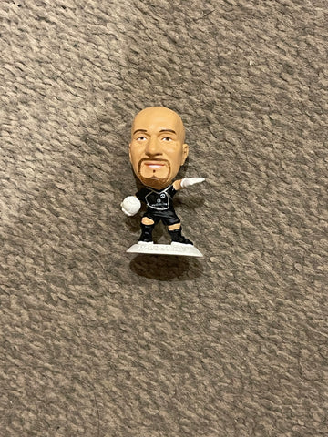 Fabian Barthez Manchester United Corinthian Microstars Figure