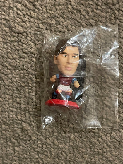 Gareth Barry Aston Villa Corinthian Microstars Figure