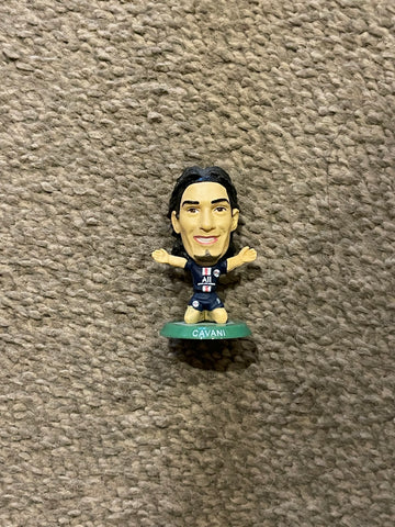 Edinson Cavani Paris Saint Germain Soccerstarz Figure
