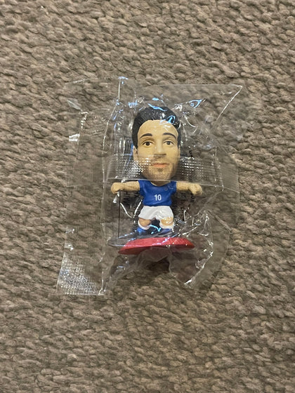 Alessandro Del Piero Italy Corinthian Microstars Figure
