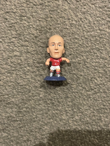 Thomas Gravesen Denmark Corinthian Microstars Figure