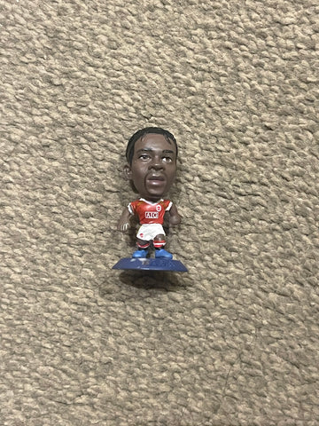 Louis Saha Manchester United Corinthian Microstars Figure