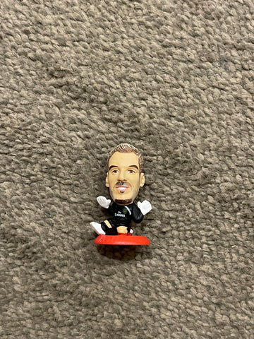 Manuel Almunia Arsenal Corinthian Microstars Figure