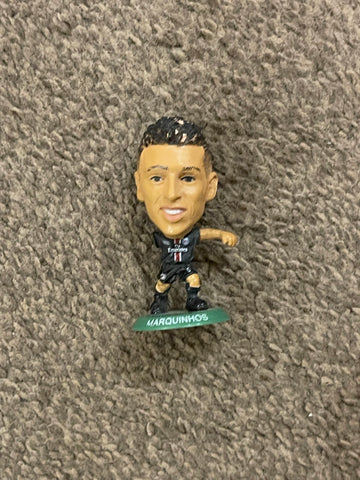 Marquinhos Paris Saint Germain Soccerstarz Figure