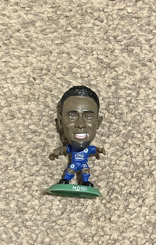 Wilfred Ndidi Leicester City Soccerstarz Figure