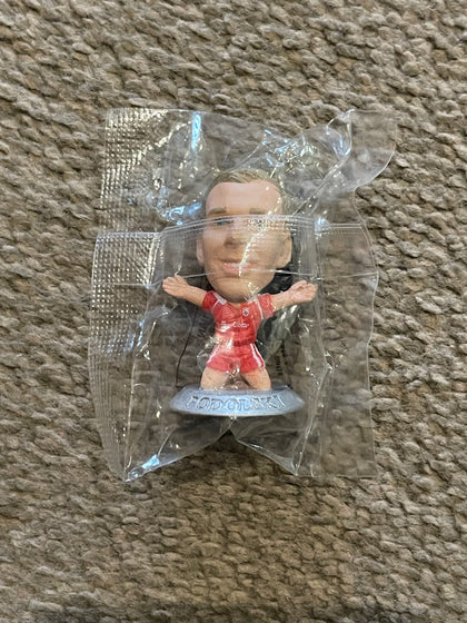 Lukas Podolski Bayern Munich Corinthian Microstars Figure