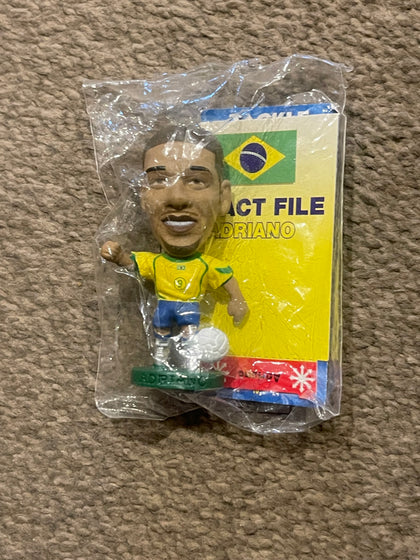 Adriano Brazil Corinthian Figure