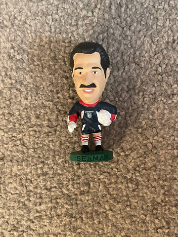 David Seaman England Corinthian Figure