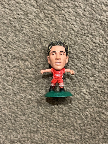 Fernando Torres Liverpool Corinthian Microstars Figure