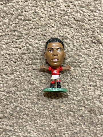 Marcus Rashford Manchester United Soccerstarz Figure