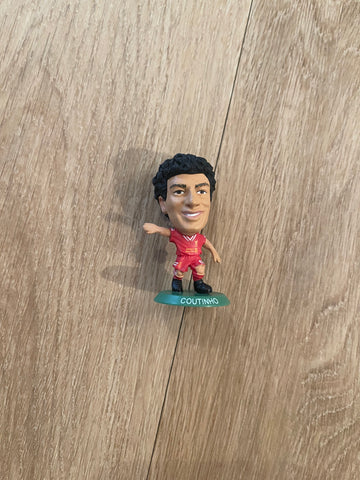 Philippe Coutinho Liverpool Soccerstarz Figure