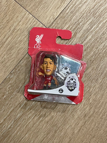 Roberto Firmino Liverpool Soccerstarz Figure