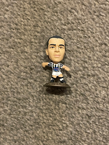 Fabrizio Miccoli Juventus Corinthian Microstars Figure