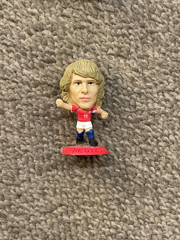 Pavel Nedved Czech Republic Corinthian Microstars Figure