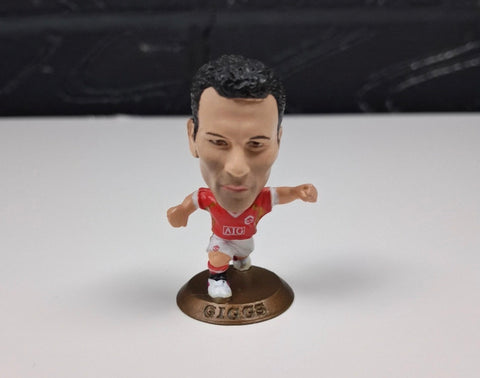 Ryan Giggs Manchester United Corinthian Microstars Figure