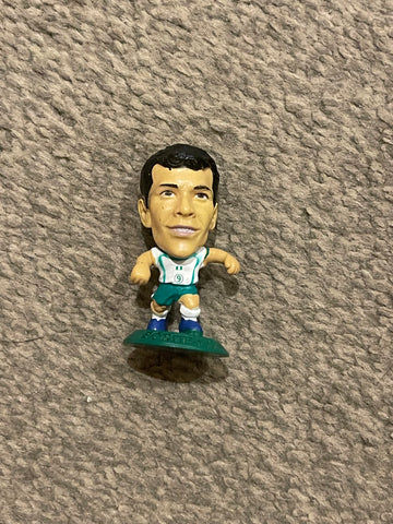 Jared Borgetti Mexico Corinthian Microstars Figure