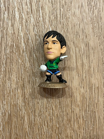 Walter Zenga Inter Milan Corinthian Microstars Figure