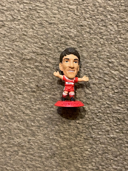 Juninho Middlesbrough Corinthian Microstars Figure