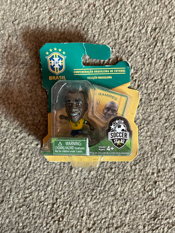 Ramires Brazil Soccerstarz Figure