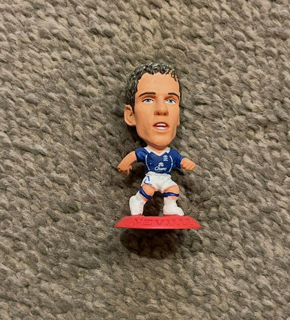 Phil Neville Everton Corinthian Microstars Figure
