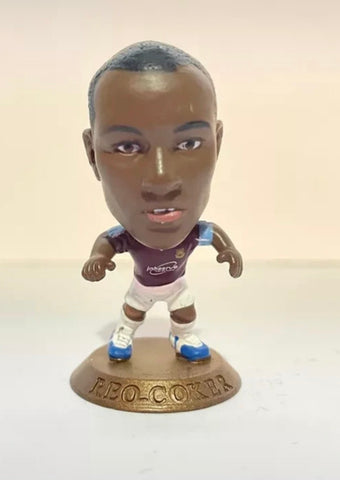 Nigel Reo Coker West Ham United Corinthian Microstars Figure