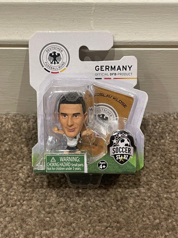 Moroslav Klose Germany Soccerstarz Figure