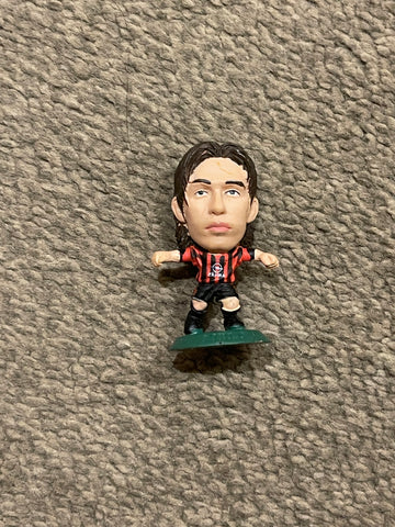 Andrea Pirlo AC Milan Corinthian Microstars Figure