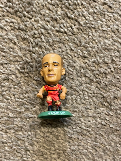 Vincent Kompany Belgium Soccerstarz Figure