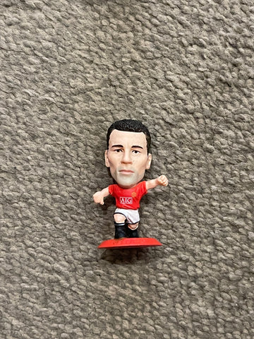Ryan Giggs Manchester United Corinthian Microstars Figure