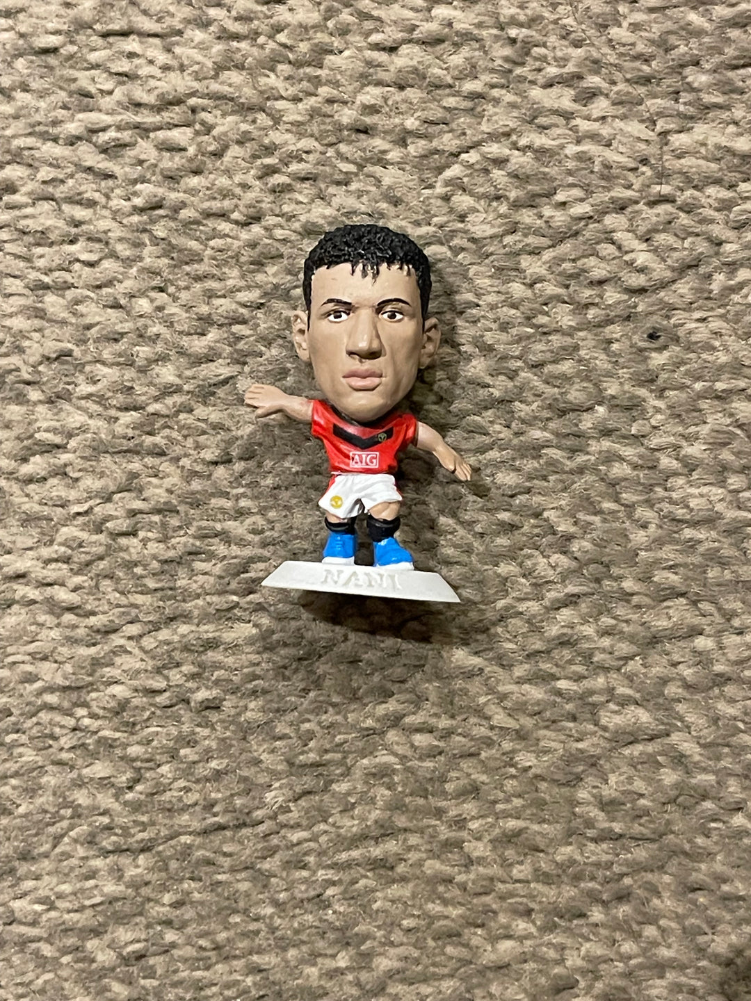 Manchester United Corinthian Figures and Cards – Collectables 4 You