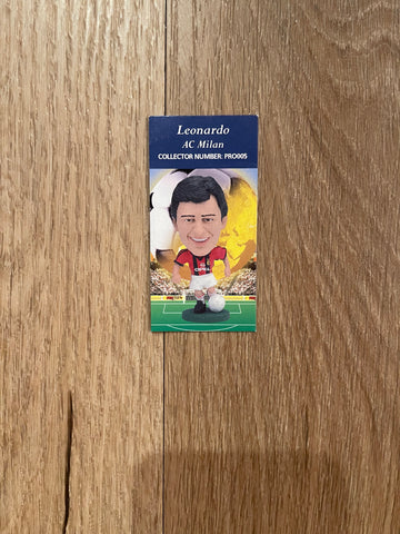 Leonardo AC Milan Corinthian Card