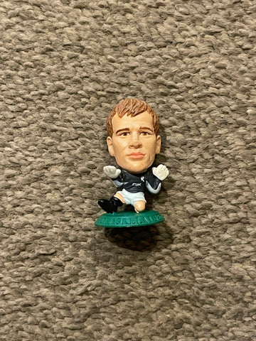 Jussi Jääskeläinen Bolton Wanderers Corinthian Microstars Figure
